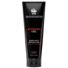 TRENDSTARTER - GEL EXTREMO - Fijaci   n firme - Brillo natural - Fuerza extrema - F   rmula de gel capilar que no se descama para todo tipo de cabell
