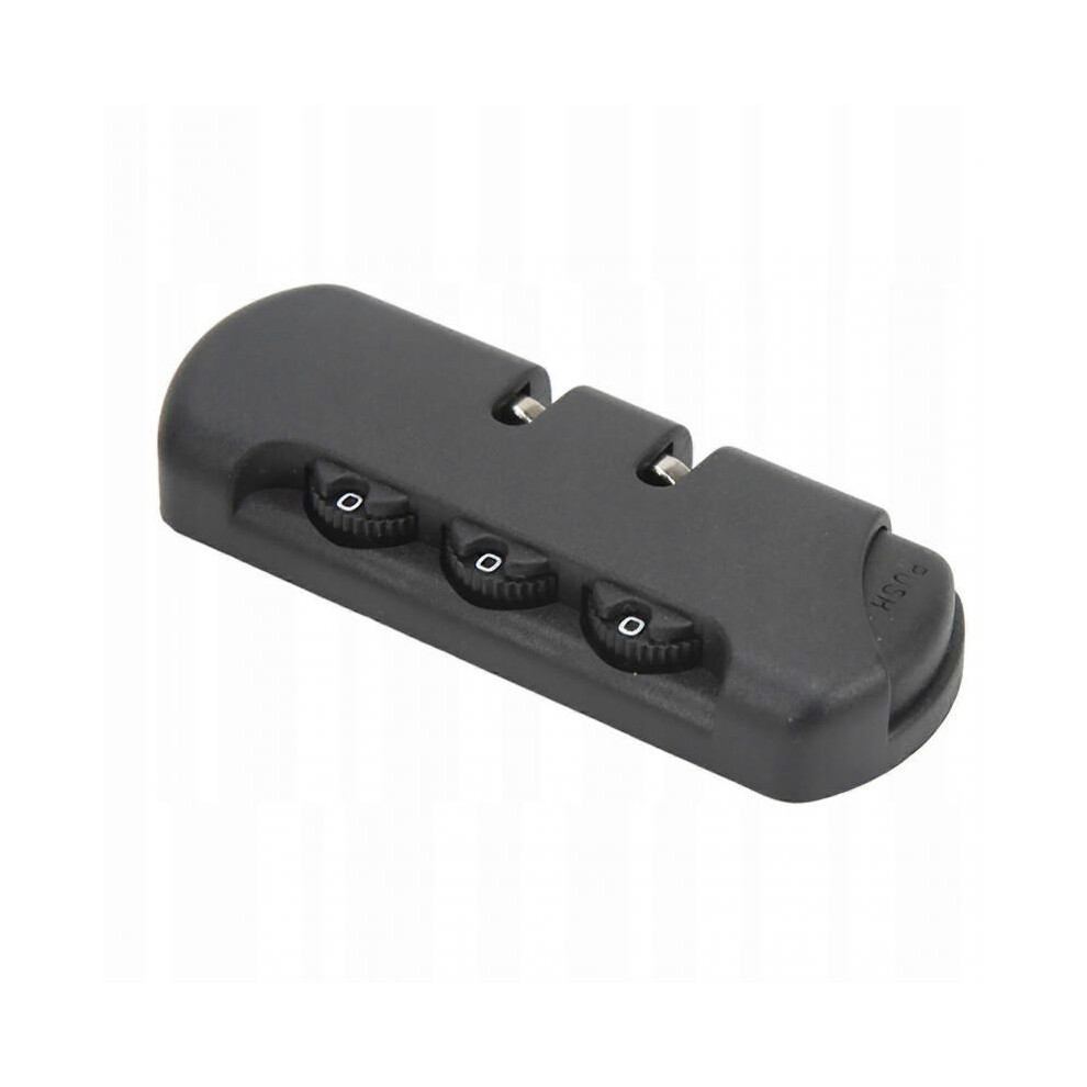 Padlock for Cipher Variable Code Suitcase Luggage