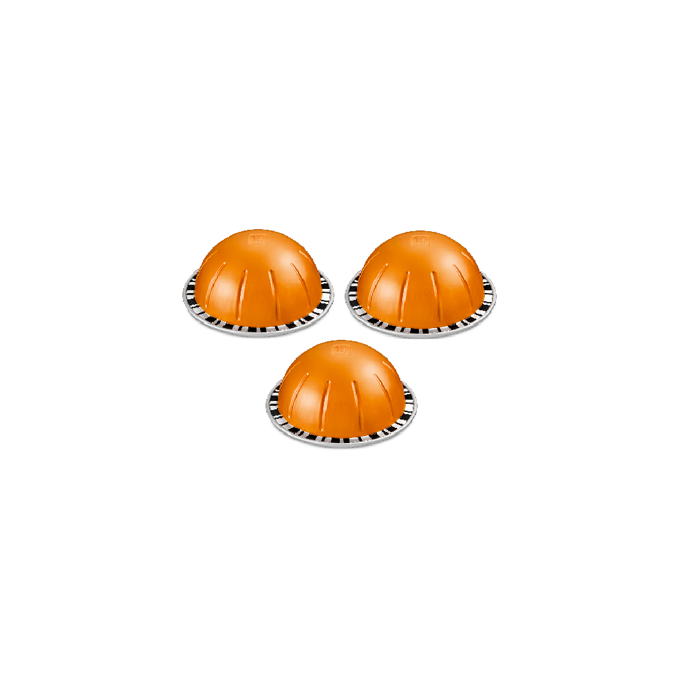 Nespresso Vertuo Inizio 3 Sleeves 30 Pods