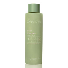 ?amponul Rizos Curls Biotin Cura?a?i u?or ?i hrani?i uleiul de rozmarin ?i proteina de ovaz pentru parul mai lung ?i mai puternic este mai moale