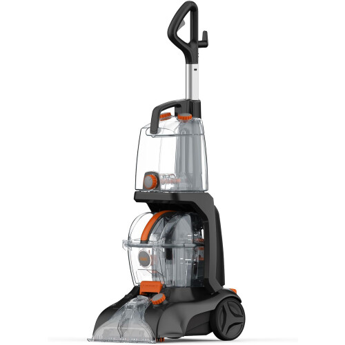 Vax Rapid Power Revive Carpet Cleaner (Graphite)