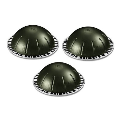 Nespresso Nespresso vertuo il caffe  3 Sleeves 30 Pods