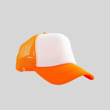 (14-Logotipos impresos (niños)) Gorras de malla con logotipo para hombres, mujeres, jóvenes y niños Gorras de
