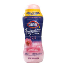 Clorox Fraganzia In-wash Geurversterker Kristallen Rozengeur, 70oz | Wasversterker Kristallen