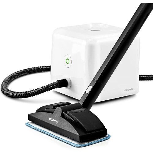 Dupray Neat Steamer 17-Piece Multi-Surface Cleaner