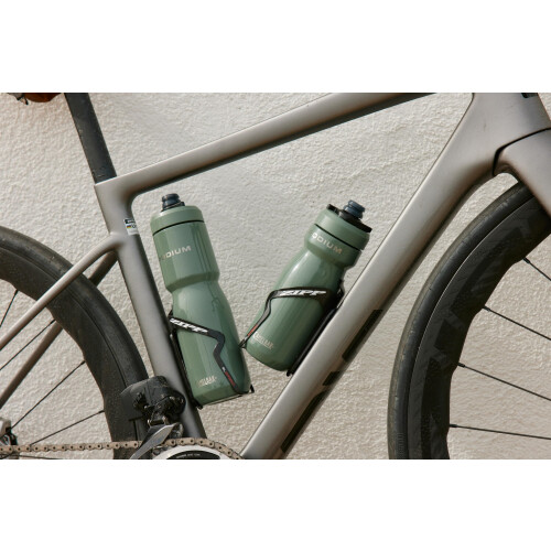 CamelBak CamelBak Podium Steel Ποδηλατικό Μπουκάλι Νερού Διπλού Τοίχου με κενό σκούπα HighFlow Καπάκι 22oz 2