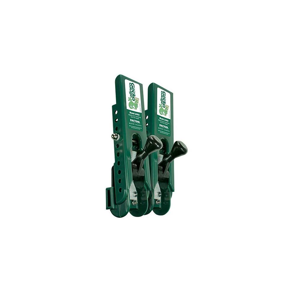 Photos - Power Tool Accessory PacTool Gecko Gauge, The Original Home Siding Installation Kit - For Use with 5/16 Inch Fiber Cement Siding and James Hardie