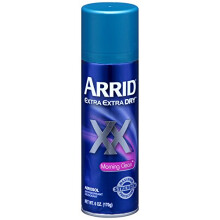 Arrid XX Anti-Transpirant- und Deodorant-Spray Morning Clean 6 Unzen