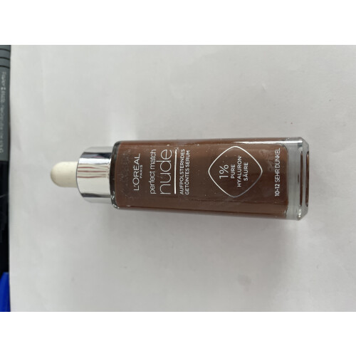 L’Oréal Paris Loreal perfect match nude foundation - 10-12 very deep