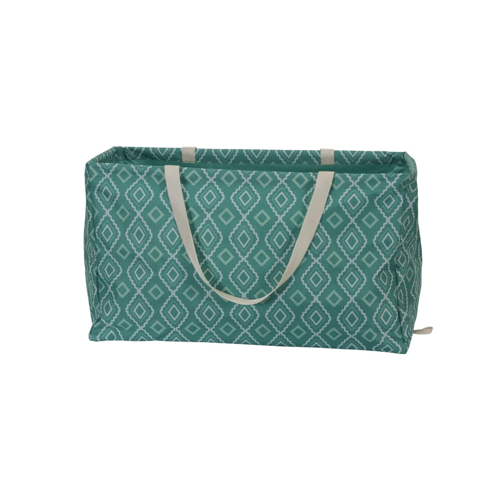 Household Essentials 2243 Krush Canvas Utility Tote | Reusable Grocery