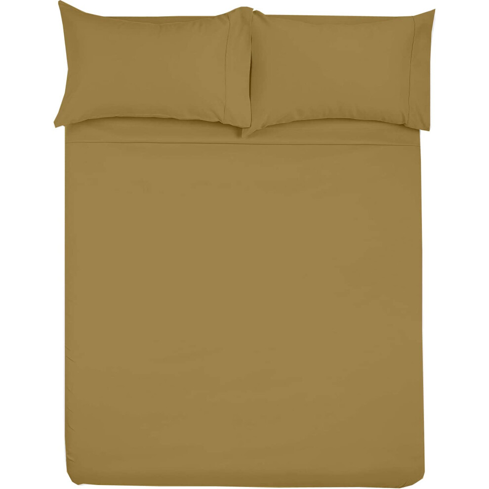 Ensemble de draps en microfibre pour camping-car 28 x 75 cm, couleur taupe, pour lits superpos   s, camping-cars et caravanes, matelas faciles     in