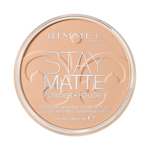 Rimmel Rimmel Stay Matte Pressed Powder Silky Beige 1