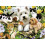 Ravensburger Ravensburger Χαρούμενοι Ζωικοί Φίλοι | Παζλ 300 Τεμαχίων για Παιδιά | Μοναδικά Τεμάχια 1