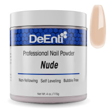 DEENTI ACRILICO Polvere di unghie 4oz 4oz di tuffo in polvere acrilico per unghie di lunga durata per salone in polvere per unghie professionale per