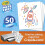 Crayola Crayola Color Wonder Χωρίς Χάος Χρωματισμός, 50 Άδειες Σελίδες Αναγκαίας 3