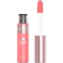 Lumi, Le Liquid Blush, 605 Dewy Bright Pink