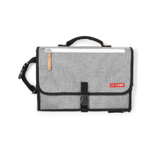 Skip Hop Portable Sktunderlgg Pronto Grey Melange