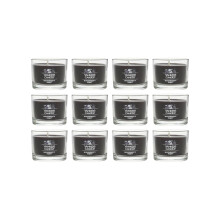 Yankee Candle Signature Votive Mini Kaars, Midsummer's Night Geur, Natuurlijke Sojawas, 1.3 OZ Glasjar