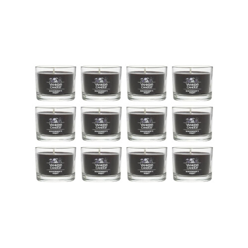 Yankee Candle Yankee Candle Mini Κερί Βαθμού Υπογραφής, Άρωμα Midsummer's Night, 1.3 OZ
