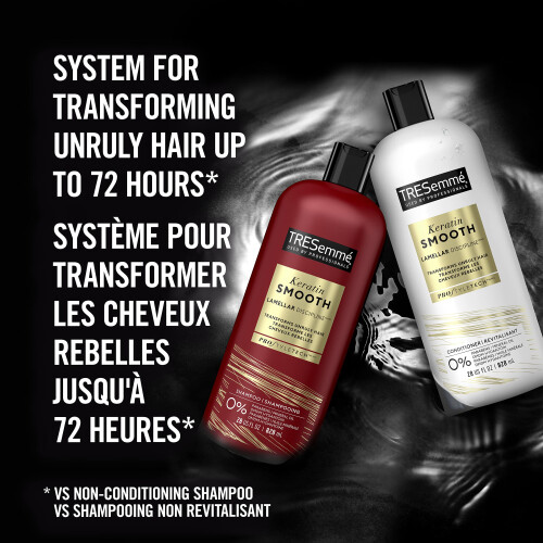 Tresemme, Keratin Glatt Conditioner, 28 fl oz (828 ml) 1