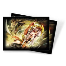 Deck Protectors Generals Order Standardgr e Yuan Shao 50er-Pack