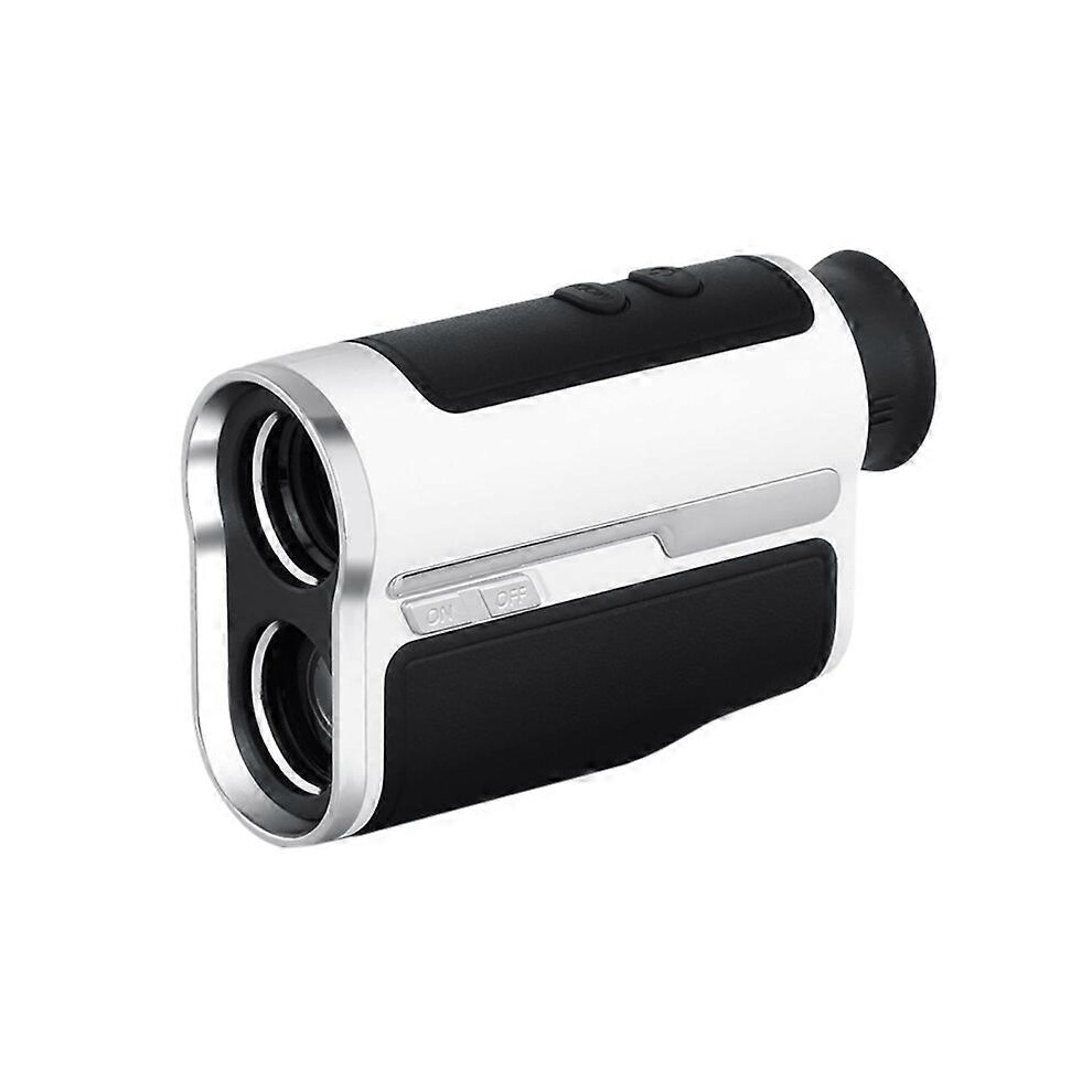 (As Show, One Size) Laser Rangefinder Bow Range Finder Distance Measuring Outdoor 600/1300 Yards 5022093396889