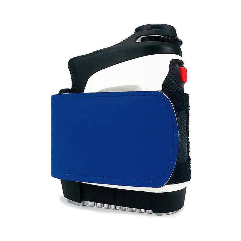 (Blue, One size) Magnetic Rangefinder Strap Anti Drop Adjustable Rangefinder Strap for Golf Cart-image-OPC-PHPQ7DN-NEW