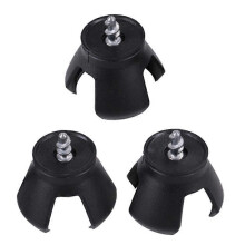 (As show, One size) 3PCS Golf Ball Picker Retriever Mini Golf Ball Pick Up Tools Golf Ball Grabber