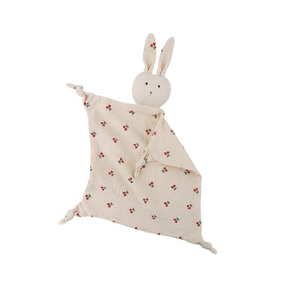 (32Y, One Size) Toddler Appease Towel Cute Soft Security Blanket Comforter Bedtime Cuddle Toy Furtalk