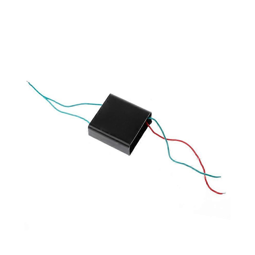 (As Show, One Size) 1000Kv Dc 3.6V-6V Pulse High Voltage Arc Generator Inverter Ignition Coil Transformer Boost 5022093321782
