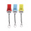 (As show, One size) Whistle Style Mini USB 2.0 Micro SD SDHC SDXC T-Flash Memory Card Reader Adapter 1