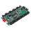 (As show, One size) Adjustable Music Computer PC RGB Cooling Fan Controller Control Panel for CPU+IR Remote Control Heat Sink Accessories 4