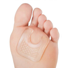 (As show, One size) Pads, Pack of 10 Corn Protectors, 1/8 inch Callus Cushions for Rubbing on Shoes