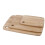 (As show, One size) 1Pcs Bamboo Cutting Boards 4