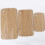 (As show, One size) 1Pcs Bamboo Cutting Boards 3