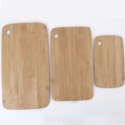 (As show, One size) 1Pcs Bamboo Cutting Boards 2