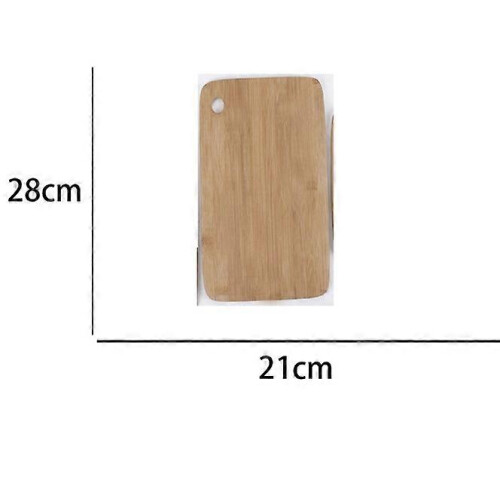 (As show, One size) 1Pcs Bamboo Cutting Boards 1