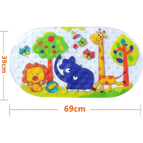 (As show, One size) Baby Bath Mat 2