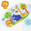 (As show, One size) Baby Bath Mat 4