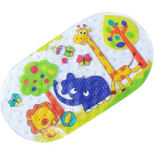 (As show, One size) Baby Bath Mat