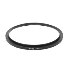 (As show, One size) 77mm To 82mm Metal Step Up Rings Lens Adapter Filter Camera Tool Accessories New