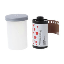 (As show, One size) 35mm Color Print Film 135 Format Camera Lomo Holga Dedicated ISO 400 18EXP