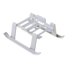(As show, One size) Drone Foldable Landing Gear for DJI Mavic Mini 1 2 SE Quick Release Height