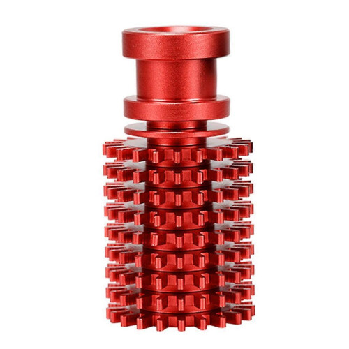 (As show, One size) Long-term Temperature Resistance Cooler Heatsink for Cooling 3D Printer