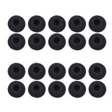 (As show, One size) Earbuds Cover In-Ear Eartip Memory Foam Ear Buds Sleeve for MX375 MX365 Earplug