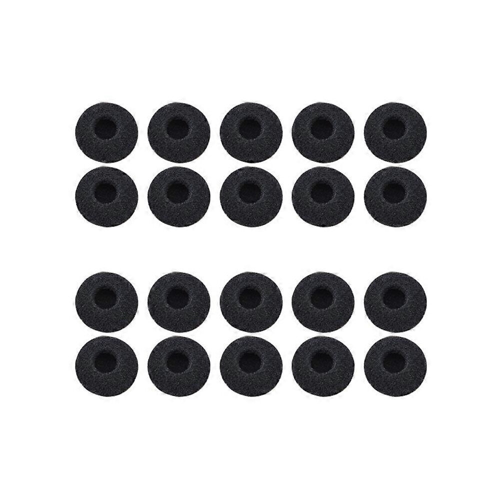 (As Show, One Size) Earbuds Cover In-Ear Eartip Memory Foam Ear Buds Sleeve For Mx375 Mx365 Earplug 5021564553646