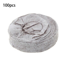 (As show, One size) 100pcs 30mm Peat Pellets Seeds Starting Peat Pellet Helps to Avoid Root Shock