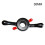 (As show, One size) 38Wheel Balancer Quick Release Wing Nut Fast Nut Tool 38x3mm(1Pcs) 1