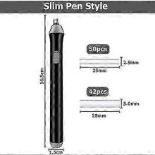 (As show, One size) Electric eraser, battery powered, automatic eraser for drawing pencils, study, office, architectural planning, arts and crafts