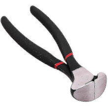 (As show, One size) Guitar plier guitar fret wire nipper puller plier for guitar/bass/violin string cutting